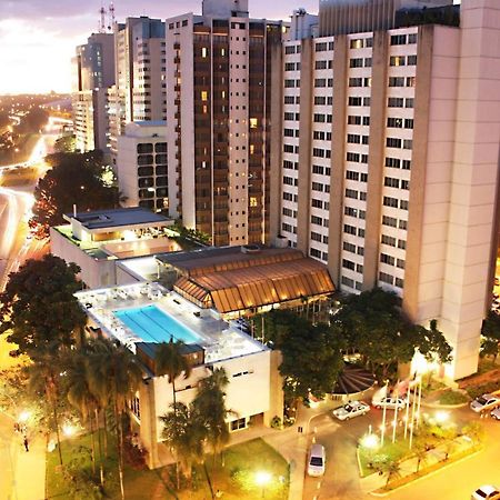 Carlton Hotel Brasília Eksteriør billede