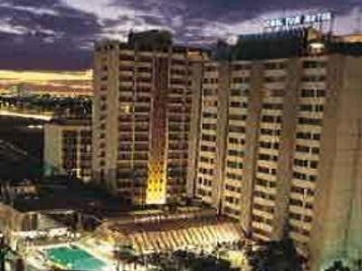Carlton Hotel Brasília Eksteriør billede