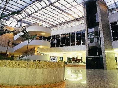 Carlton Hotel Brasília Eksteriør billede
