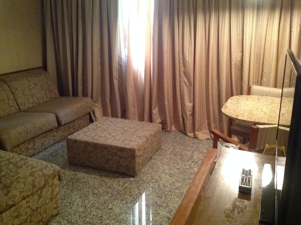 Carlton Hotel Brasília Eksteriør billede