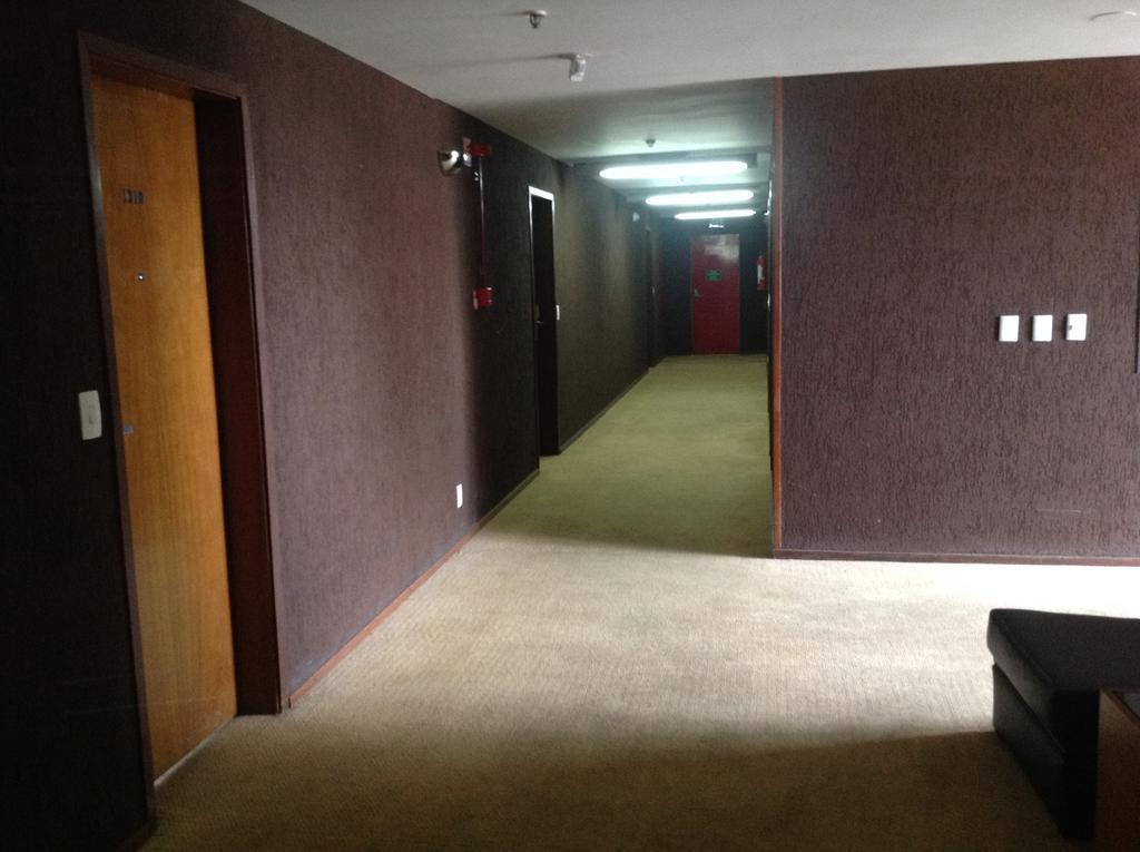 Carlton Hotel Brasília Eksteriør billede