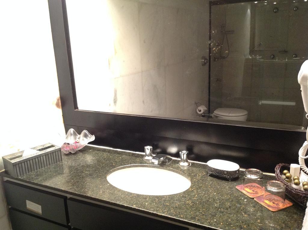 Carlton Hotel Brasília Eksteriør billede