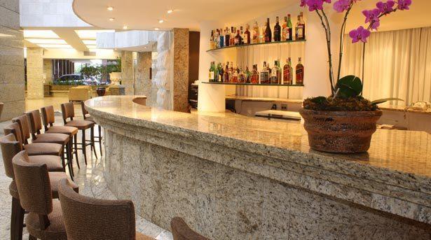 Carlton Hotel Brasília Eksteriør billede
