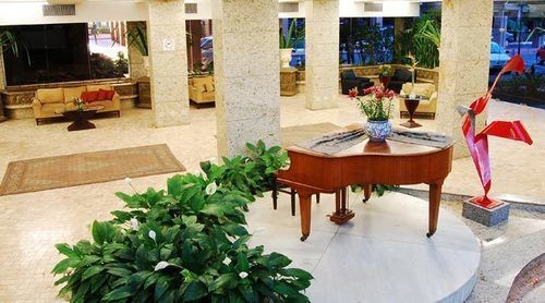 Carlton Hotel Brasília Eksteriør billede