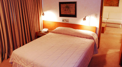 Carlton Hotel Brasília Eksteriør billede