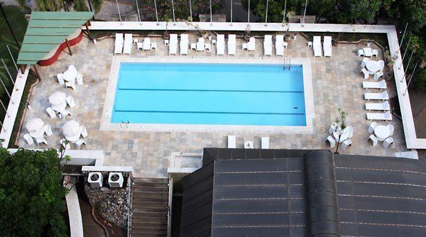 Carlton Hotel Brasília Eksteriør billede